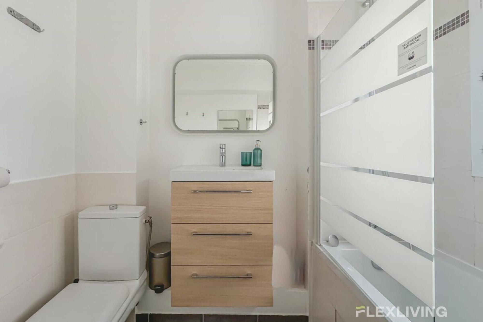 Ferienhaus Flexliving - - Losserand