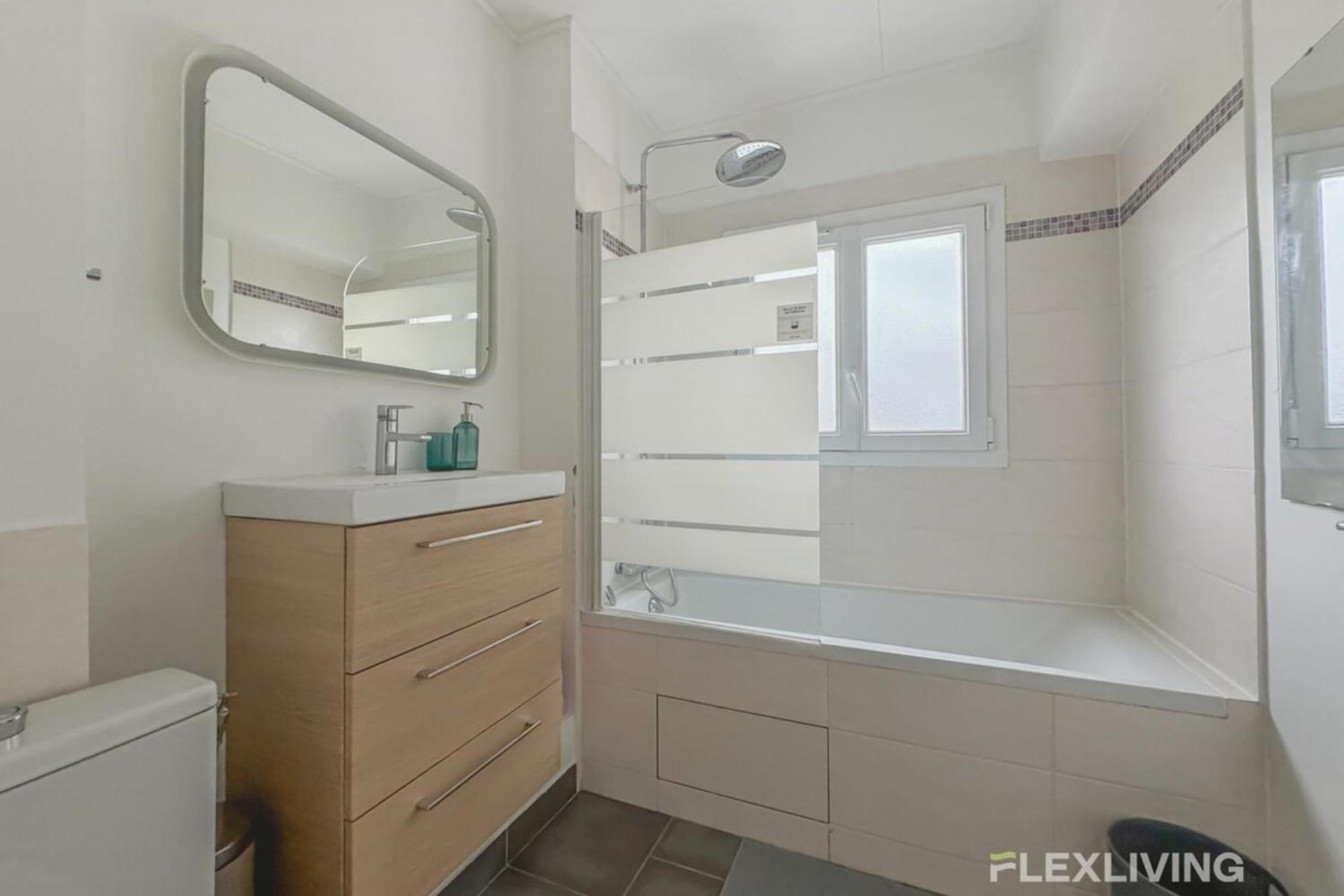 Ferienhaus Flexliving - - Losserand