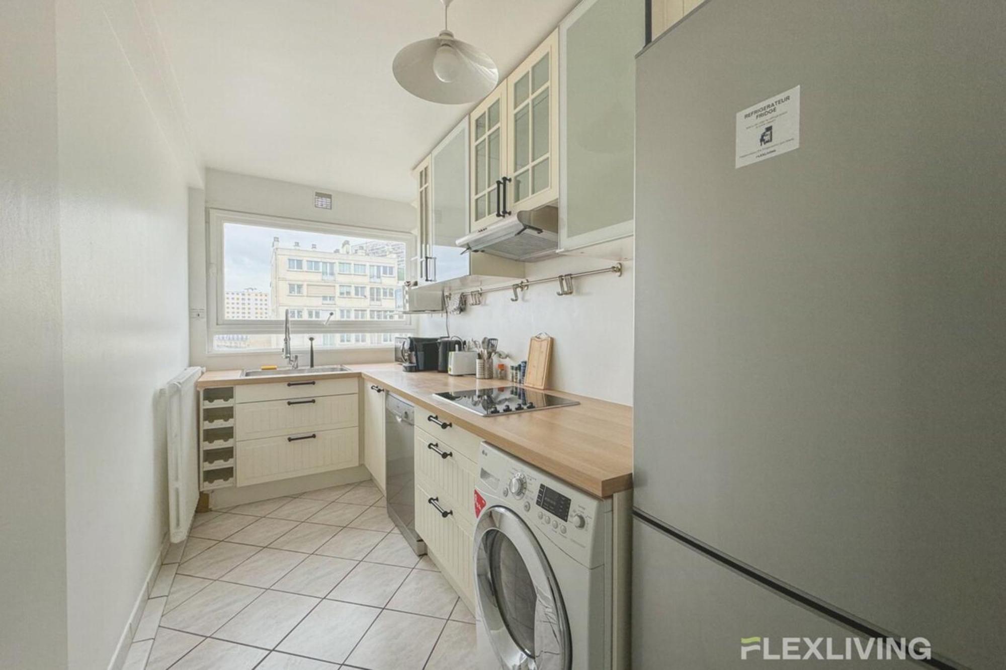 Flexliving - - Losserand Ferienhaus *