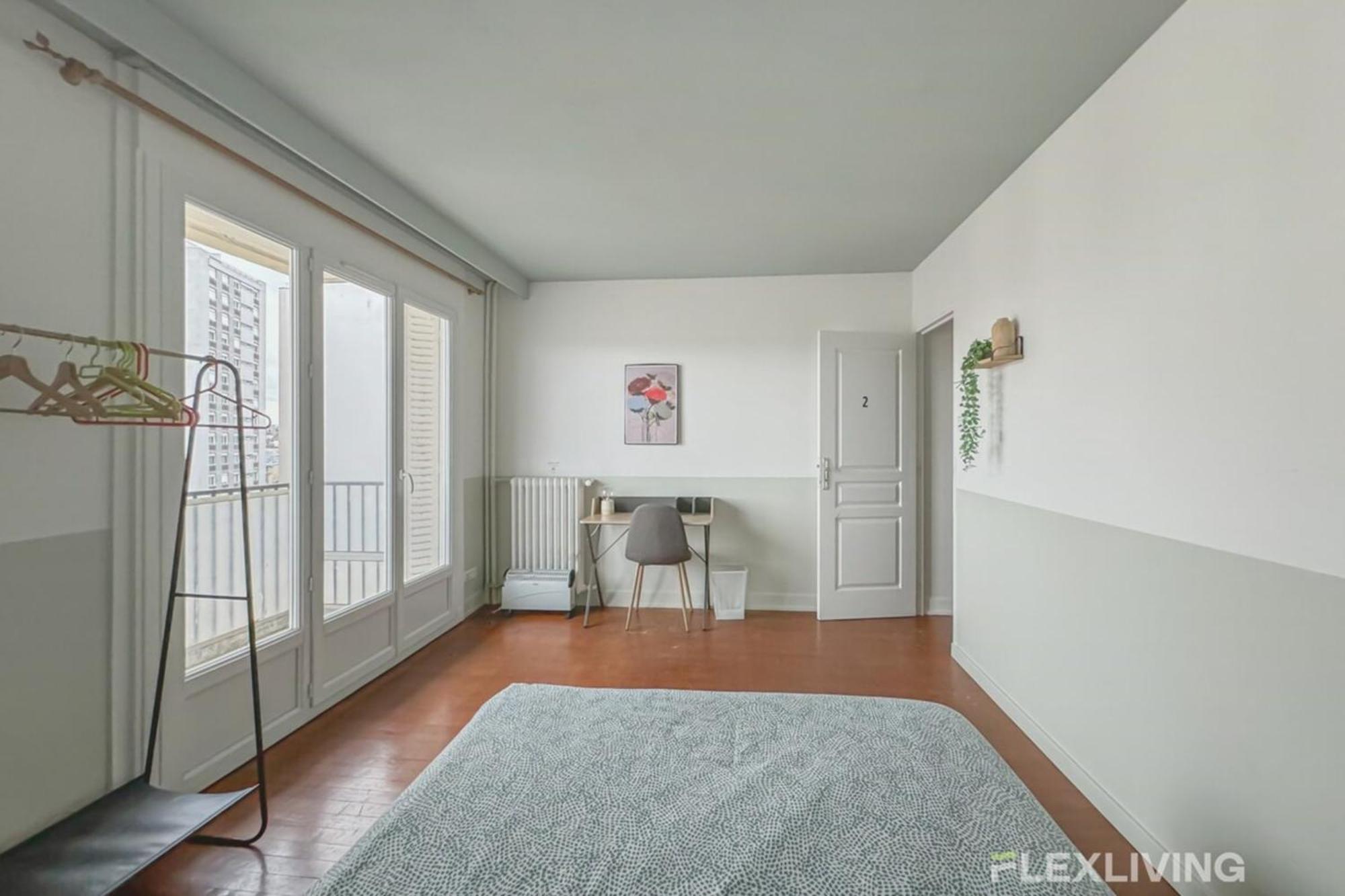 Flexliving - - Losserand Ferienhaus Paris
