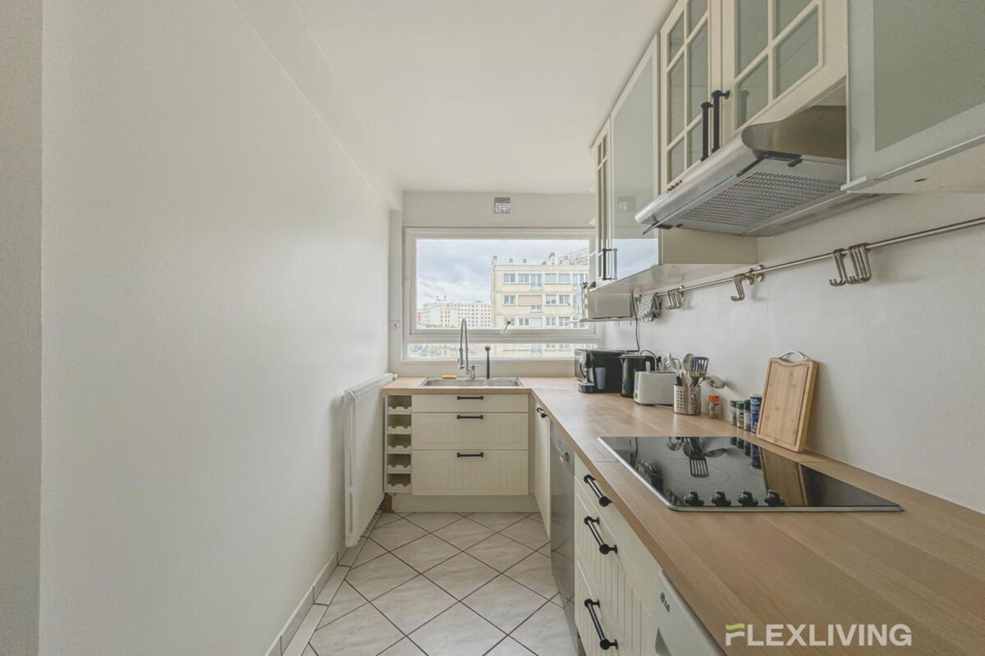 Ferienhaus Flexliving - - Losserand Paris