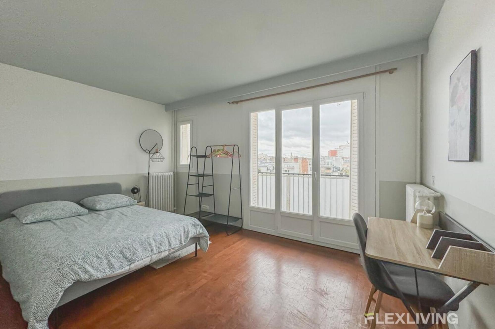 Flexliving - - Losserand Ferienhaus *